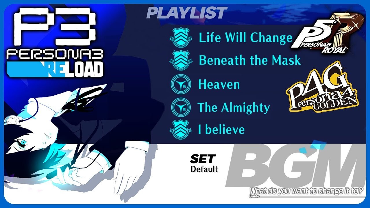 [ P3R ] Persona 3 Reload *LAUNCH PRE-ORDER EDITION* (XBOX Series X / One) New