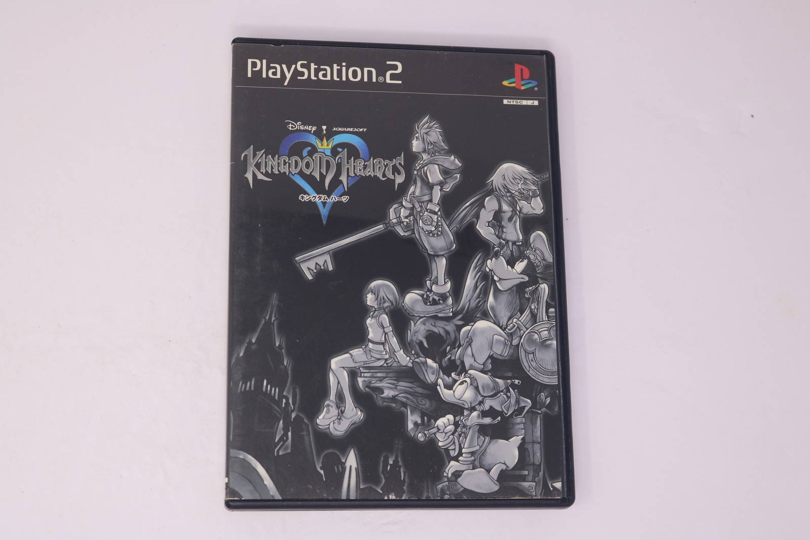 Kingdom Hearts PlayStation 2 NTSC-J (Region Locked) JPN