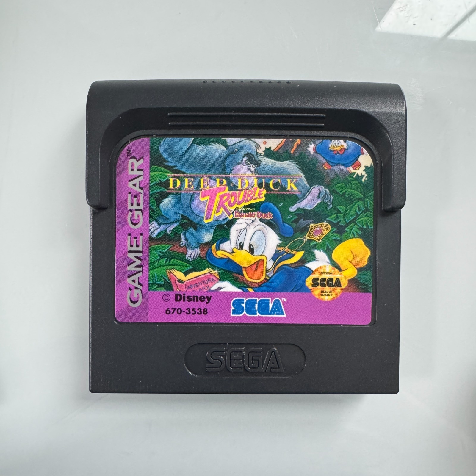 Sega Game Gear – Loose Cartridges *Pick & Choose, Bundle & Save* Sonic Ristar
