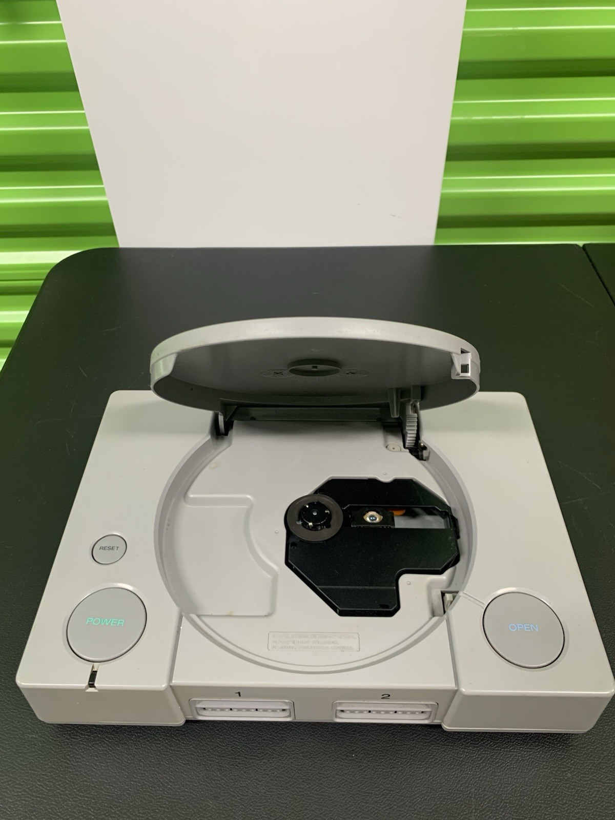 Sony PlayStation 1 PS1 Original Console System SCPH-9001 Tested