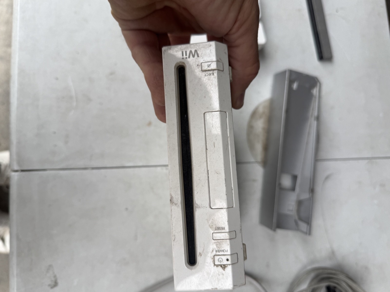 Nintendo Wii lot RB9