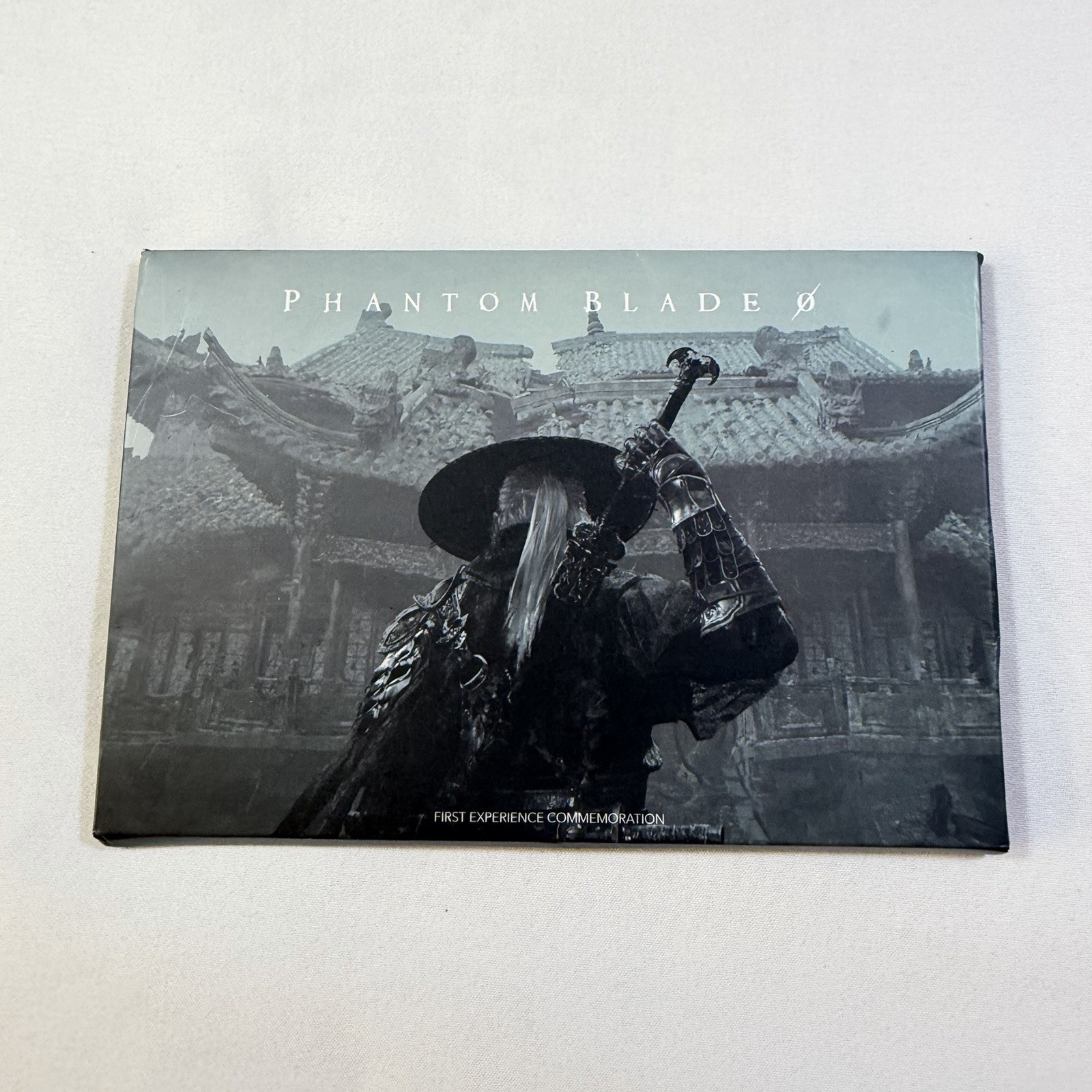 Phantom Blade 0 Promo Photo Cards Summer Games Fest