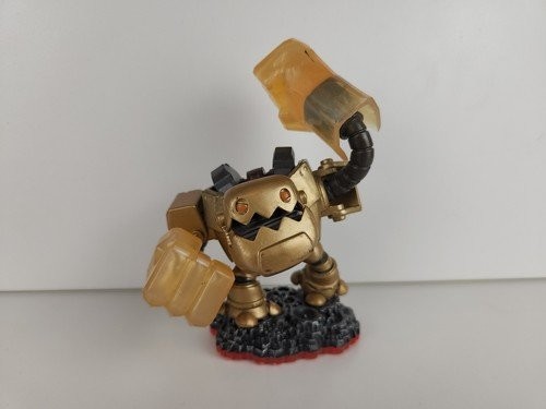 Like New Skylanders – Trap Team – Jawbreaker