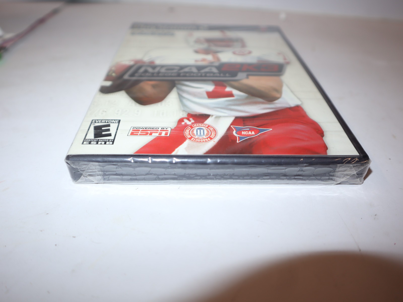NCAA College Football 2K3 (Sony PlayStation 2, 2002) NEW SEALED