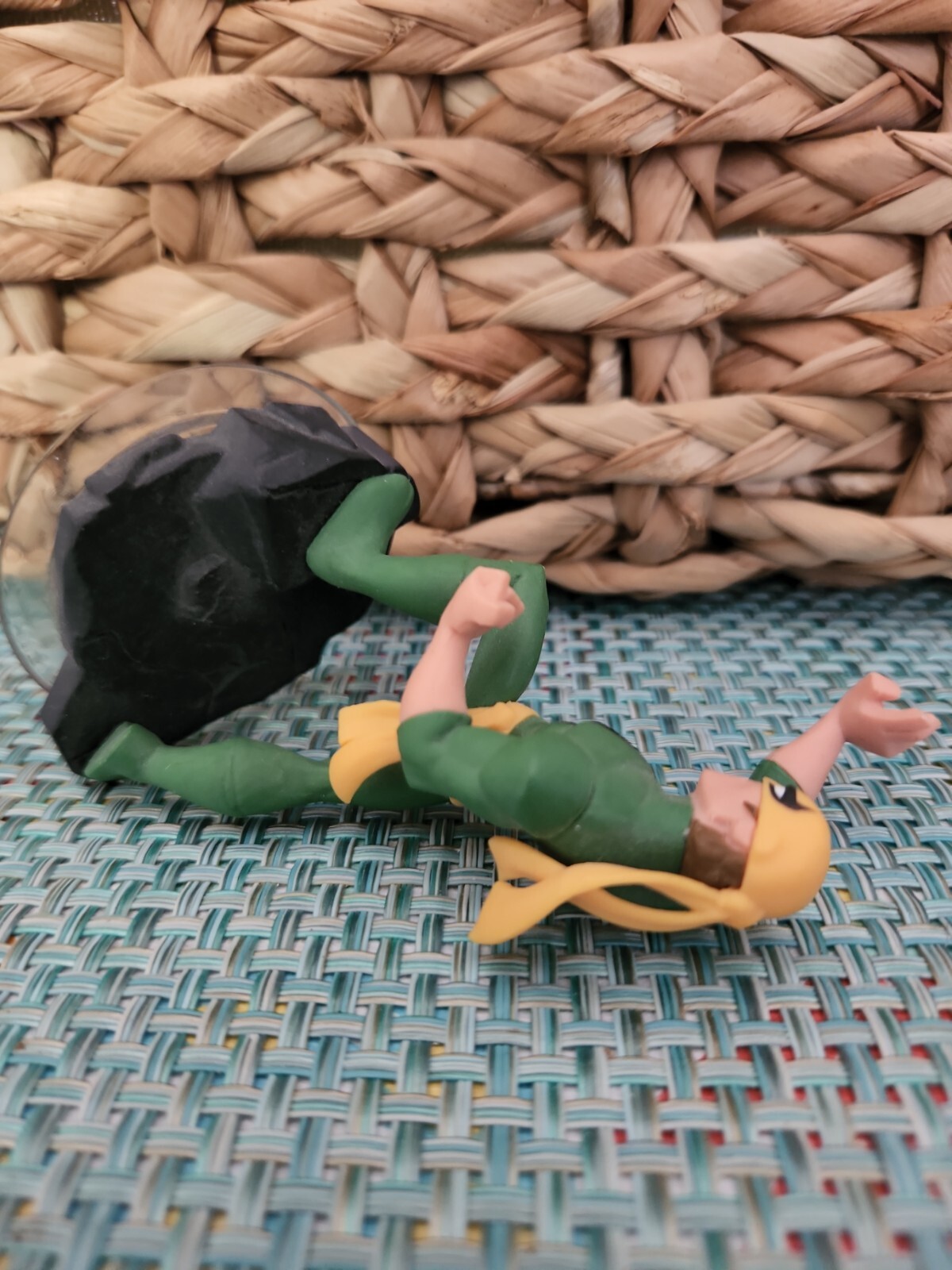 Disney Infinity 2.0 Character Figure Iron Fist Marvel video game loose