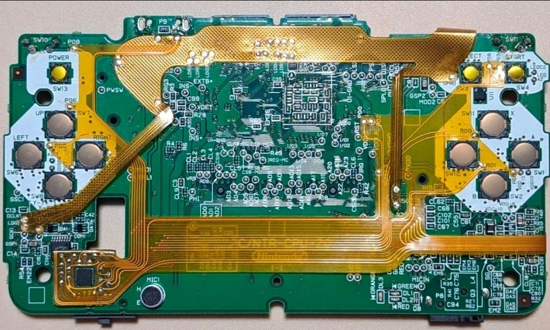 Capture Card & Controller Input Mail-In Service for DS