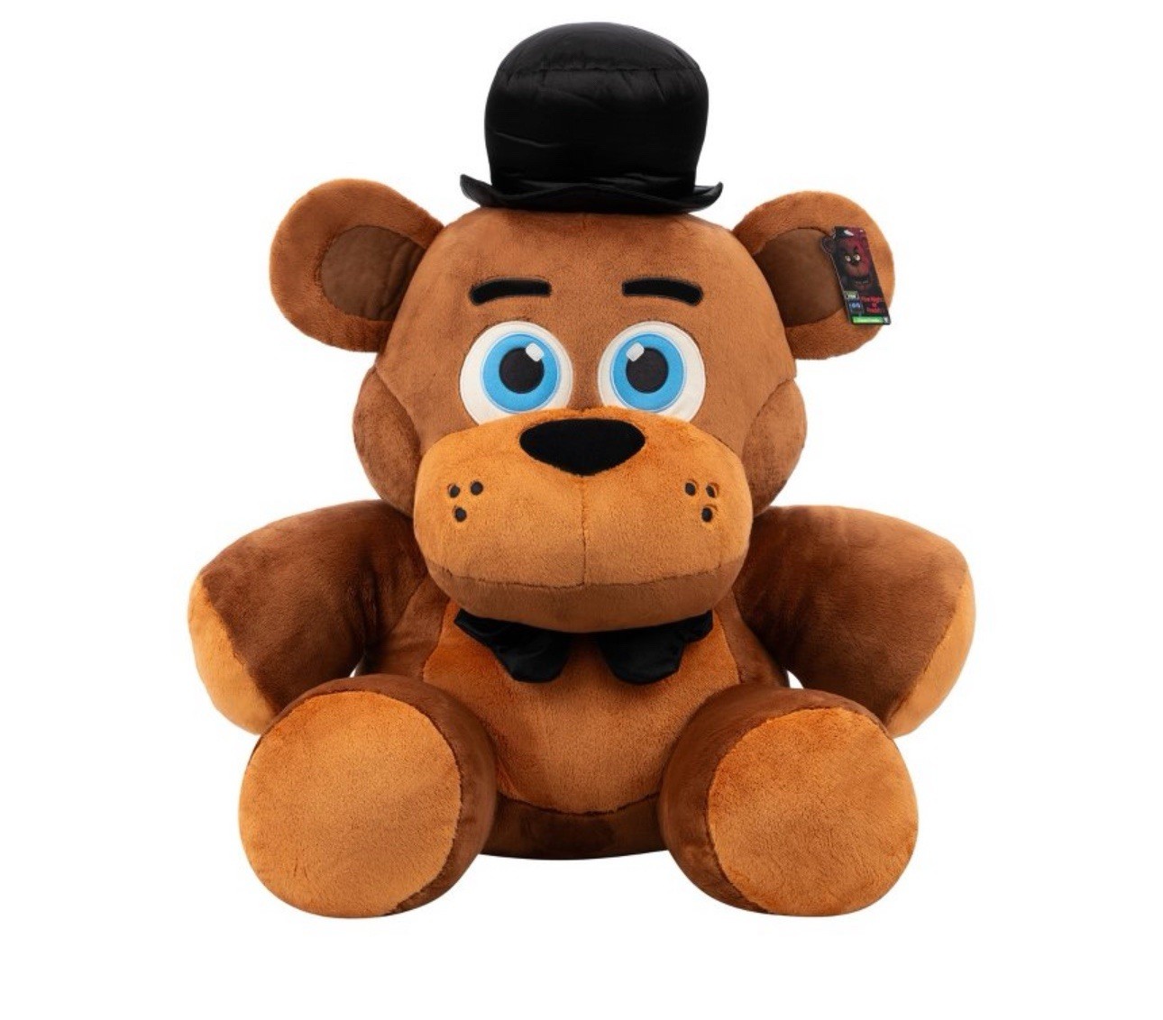 Jazwares Five Nights at Freddy’s 20” Giant Classic Freddy Bear Plush 2025 NWT