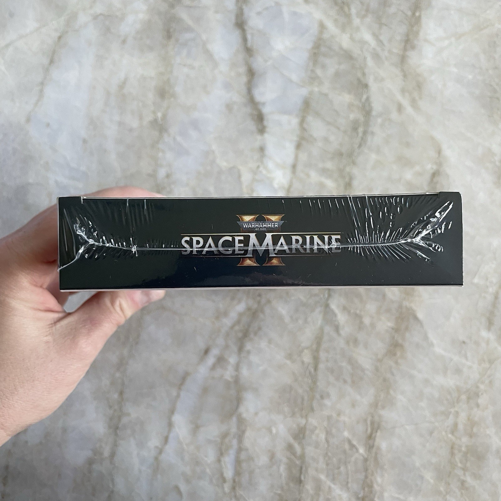 Warhammer 40,000: Space Marine 2 – Gold Edition w/ Steelbook [PS5] Brand New