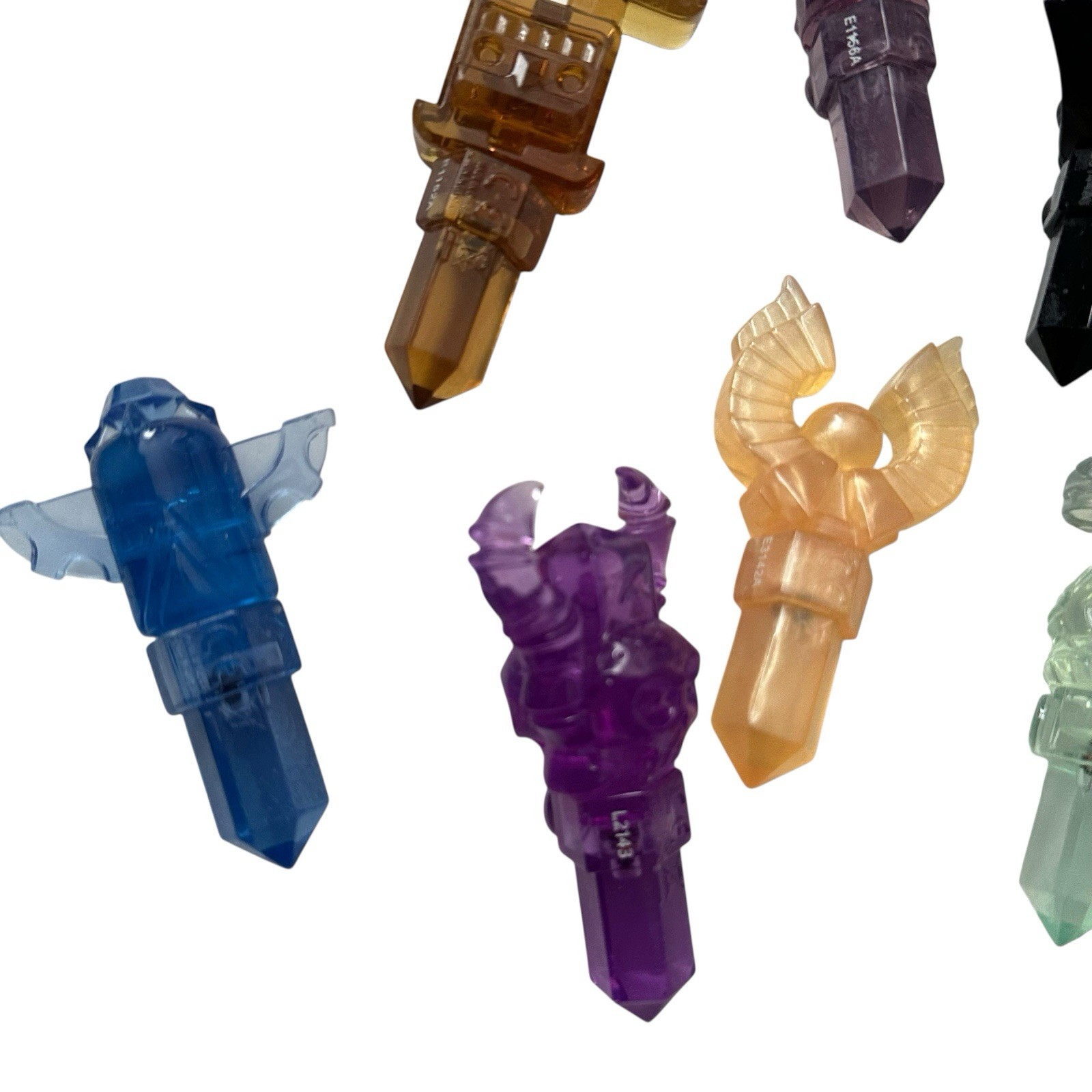 Skylanders Trap Team Lot of 11 Traps Kaos Angel Cobra Skull Axe Hourglass 0 Dups