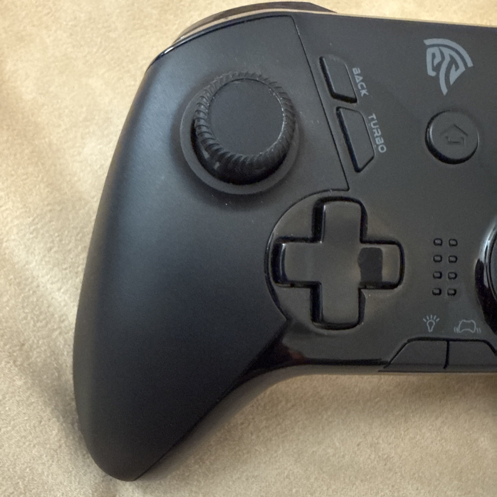 ESM-9110 SMX Wireless Gaming Controller for PC/PS3/Switch/Android Tested working