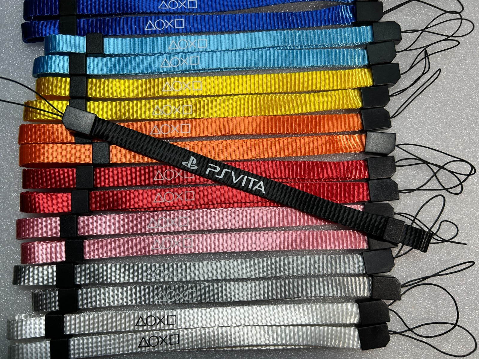 Anti-Drop Vita Wrist Strap, Lanyard, For PSV 1000 2000 US Seller, Many Colors!