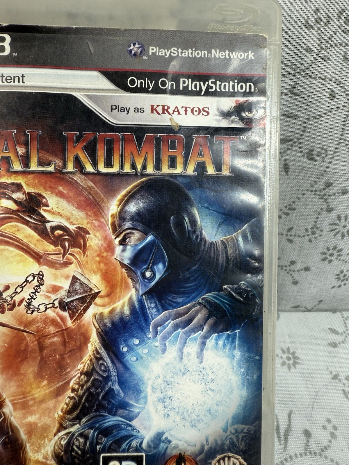 Mortal Kombat Komplete Edition – Sony PlayStation 3 – PS3