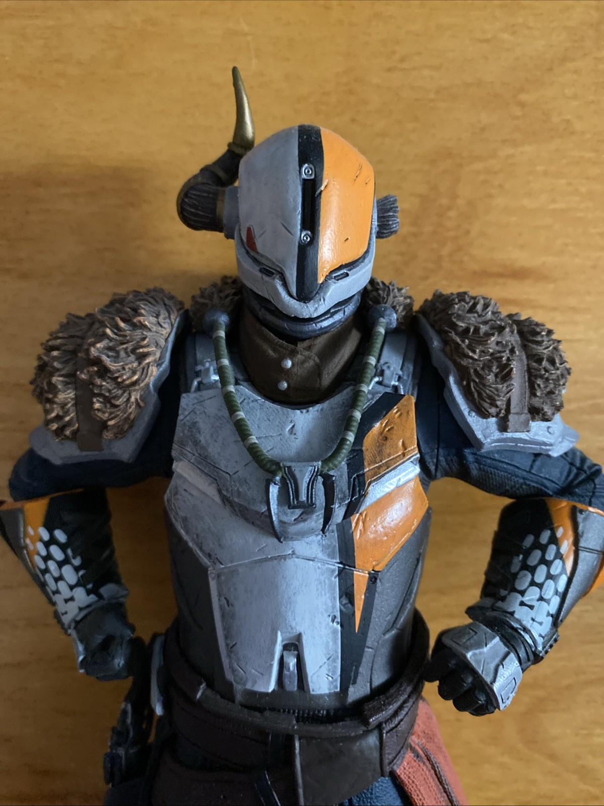 Destiny Lord Shaxx McFarlane 10″ Collectible Figure Statue Official Bungie