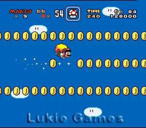 Super Mario World – Original and Authentic SNES Super Nintendo Game