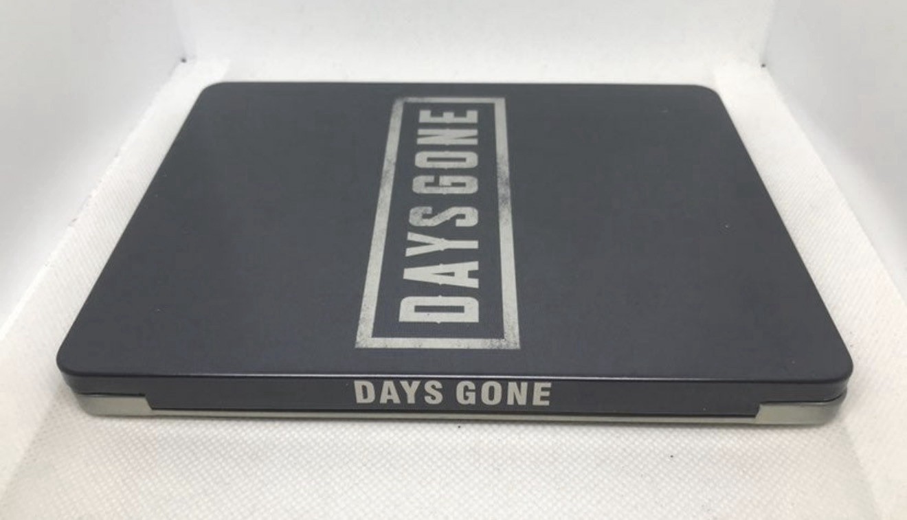 Days Gone custom made Steelbook/Metalpak Case for PS4/PS5 (No game) New
