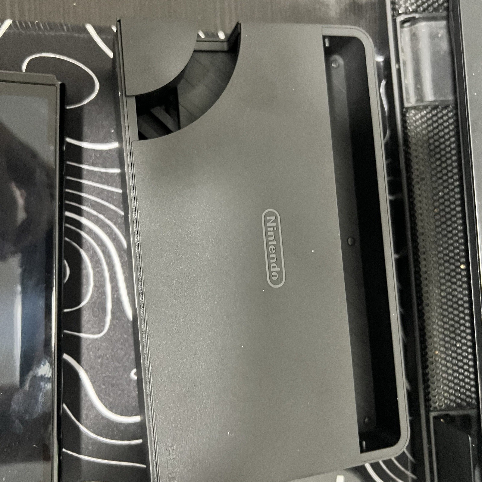 Nintendo Switch OLED-64GB-Black