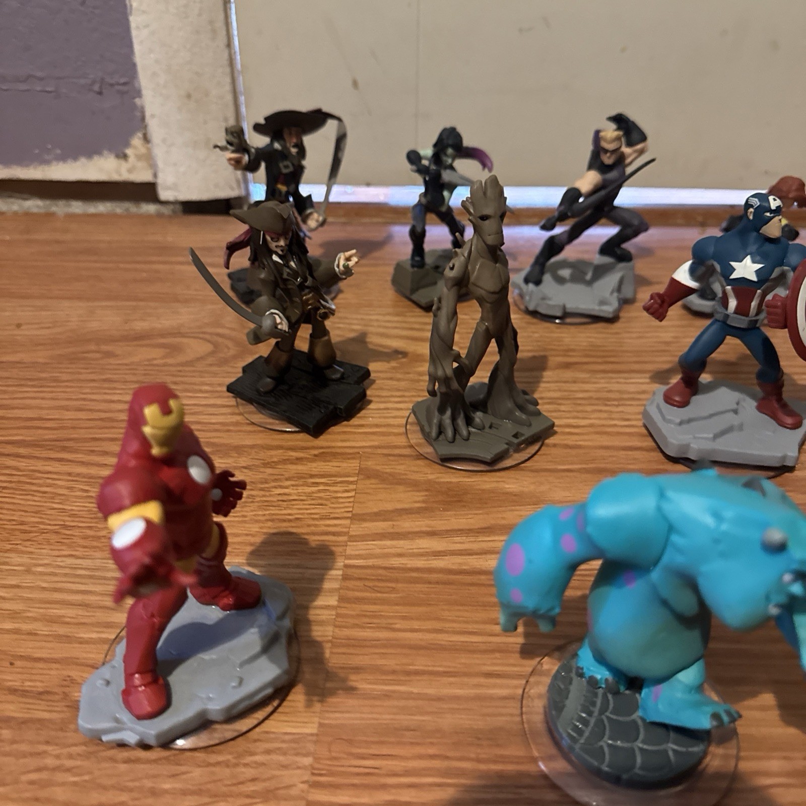 Disney Infinity – Figures and Playsets