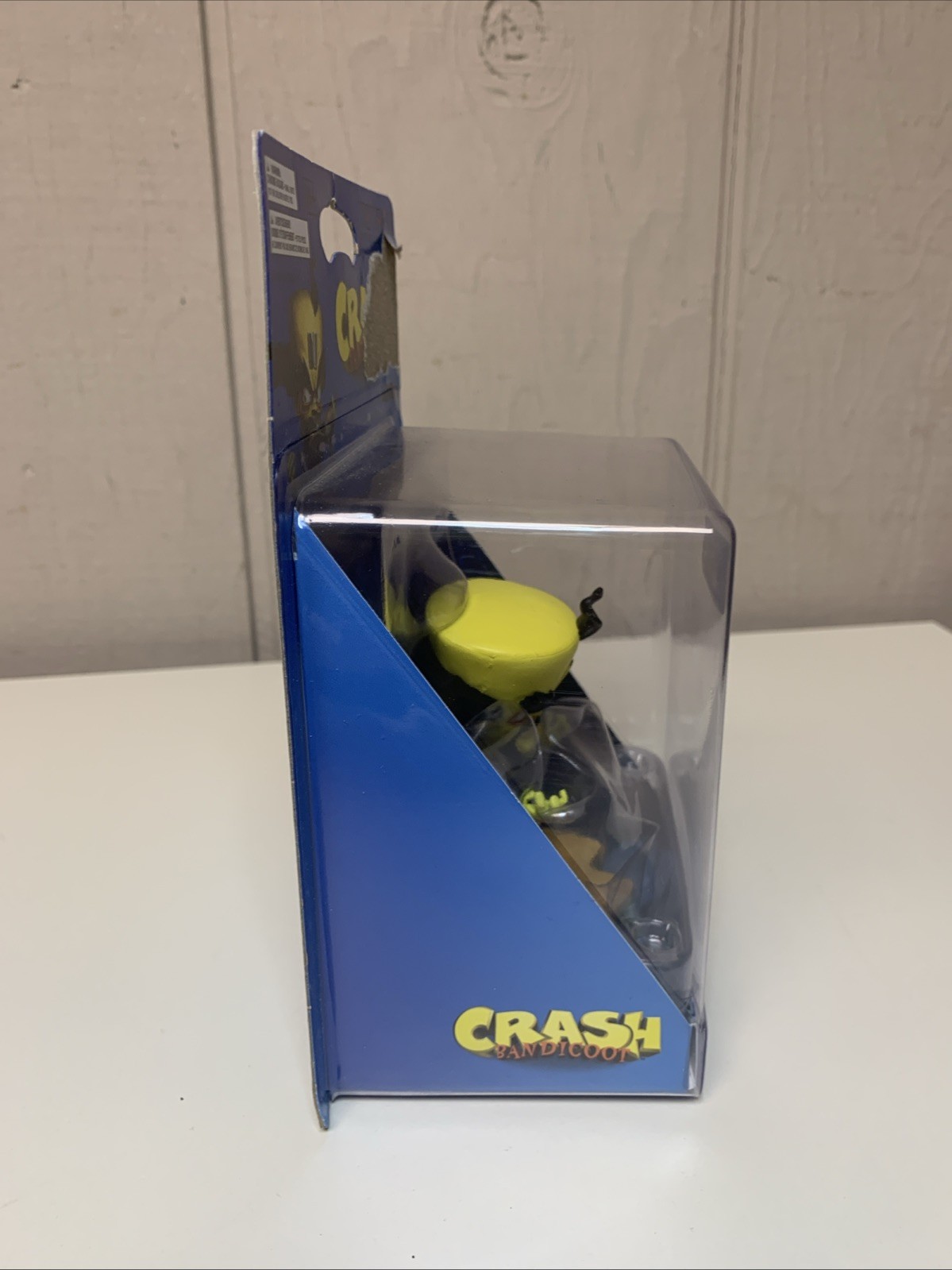 Neo Cortex Totaku Figure Brand New Factory Sealed Crash Bandicoot Collectible