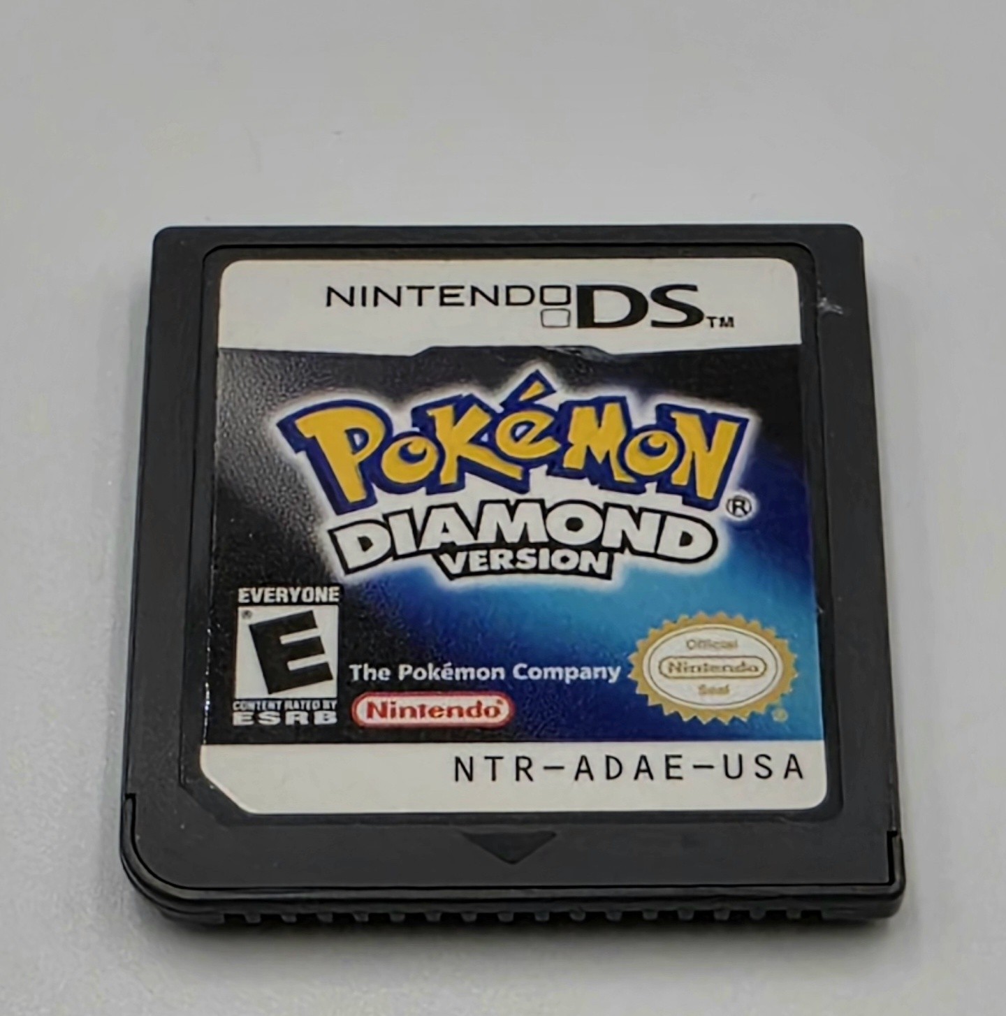 Pokémon: Diamond Version (DS, 2007) Authentic + Tested! Cartridge Only