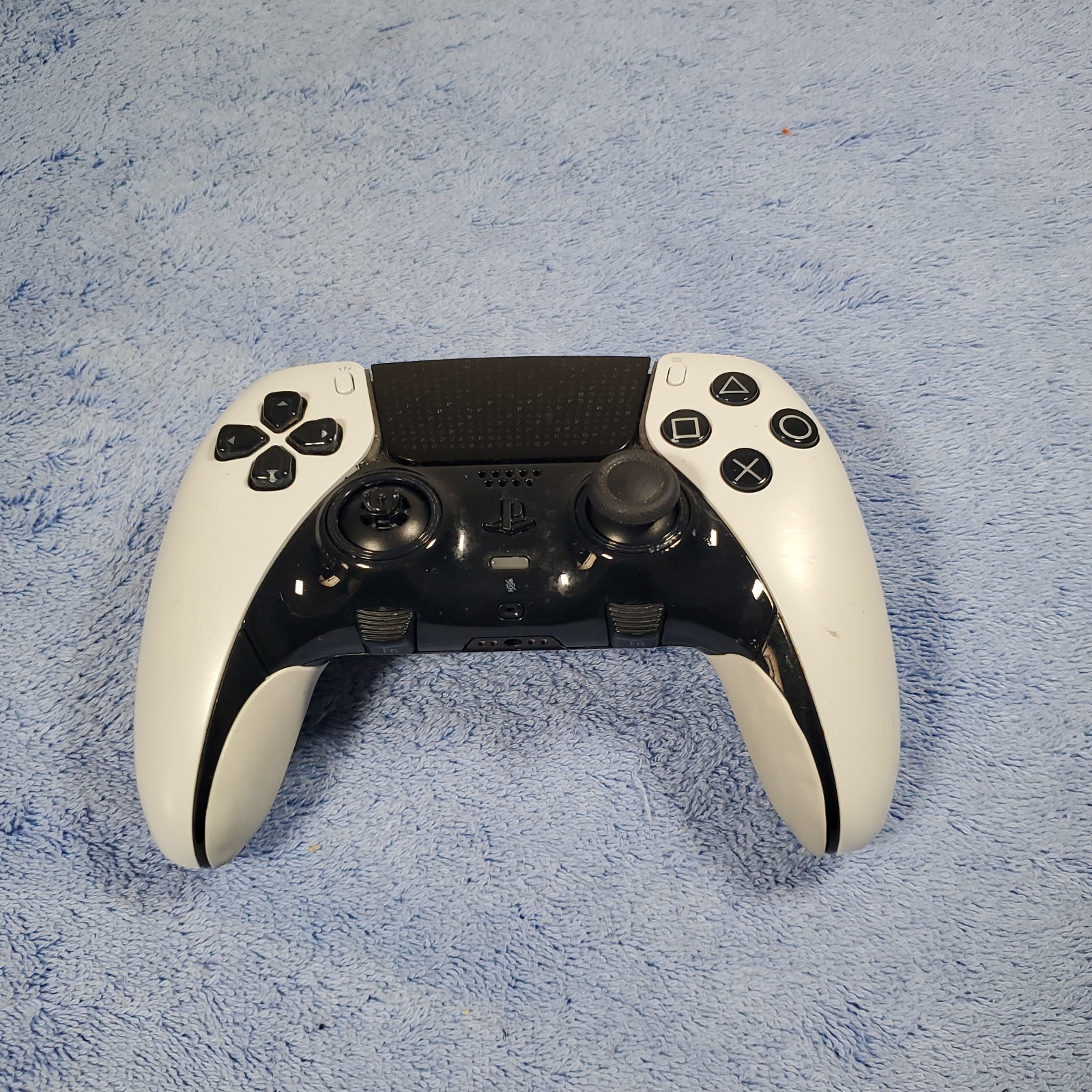 Sony DualSense Edge Wireless Controller for PlayStation 5 – Glacier White
