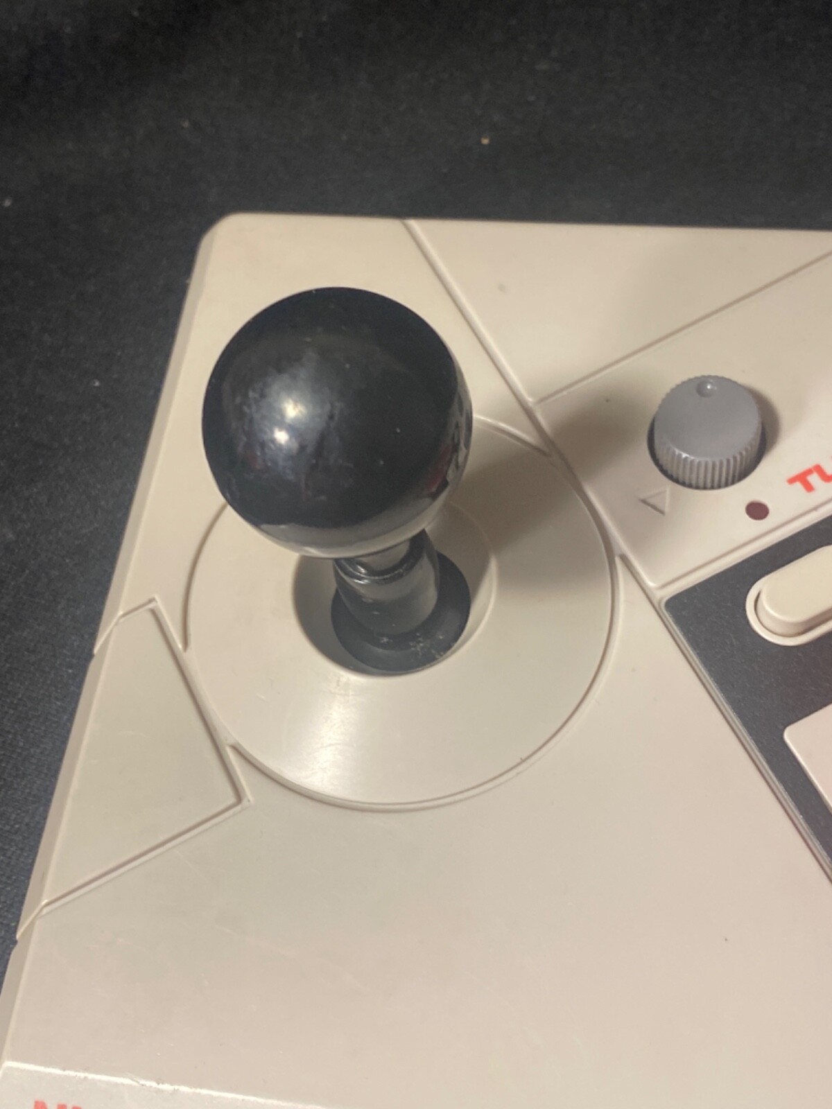 Nintendo NES Advantage Controller Model No. NES -026 1987 Nintendo Pat. Pending