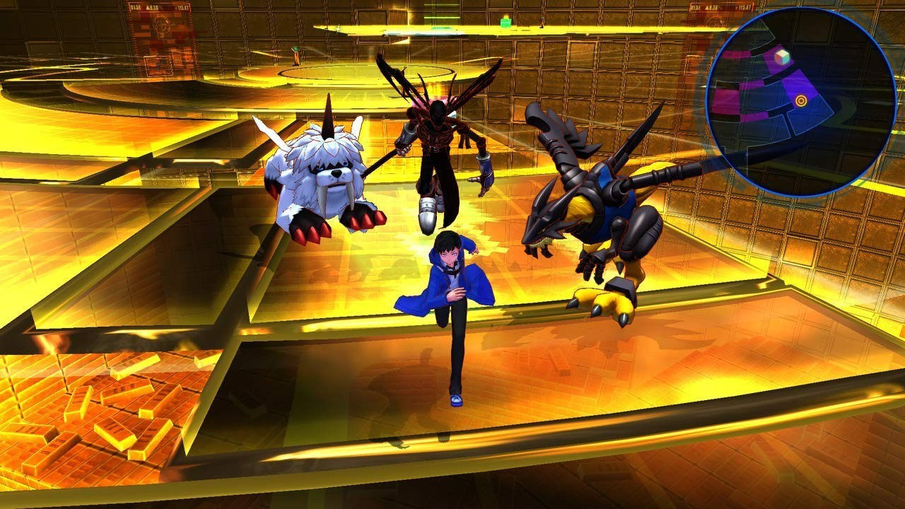 Digimon Story Cyber Sleuth Complete Edition Nintendo Switch