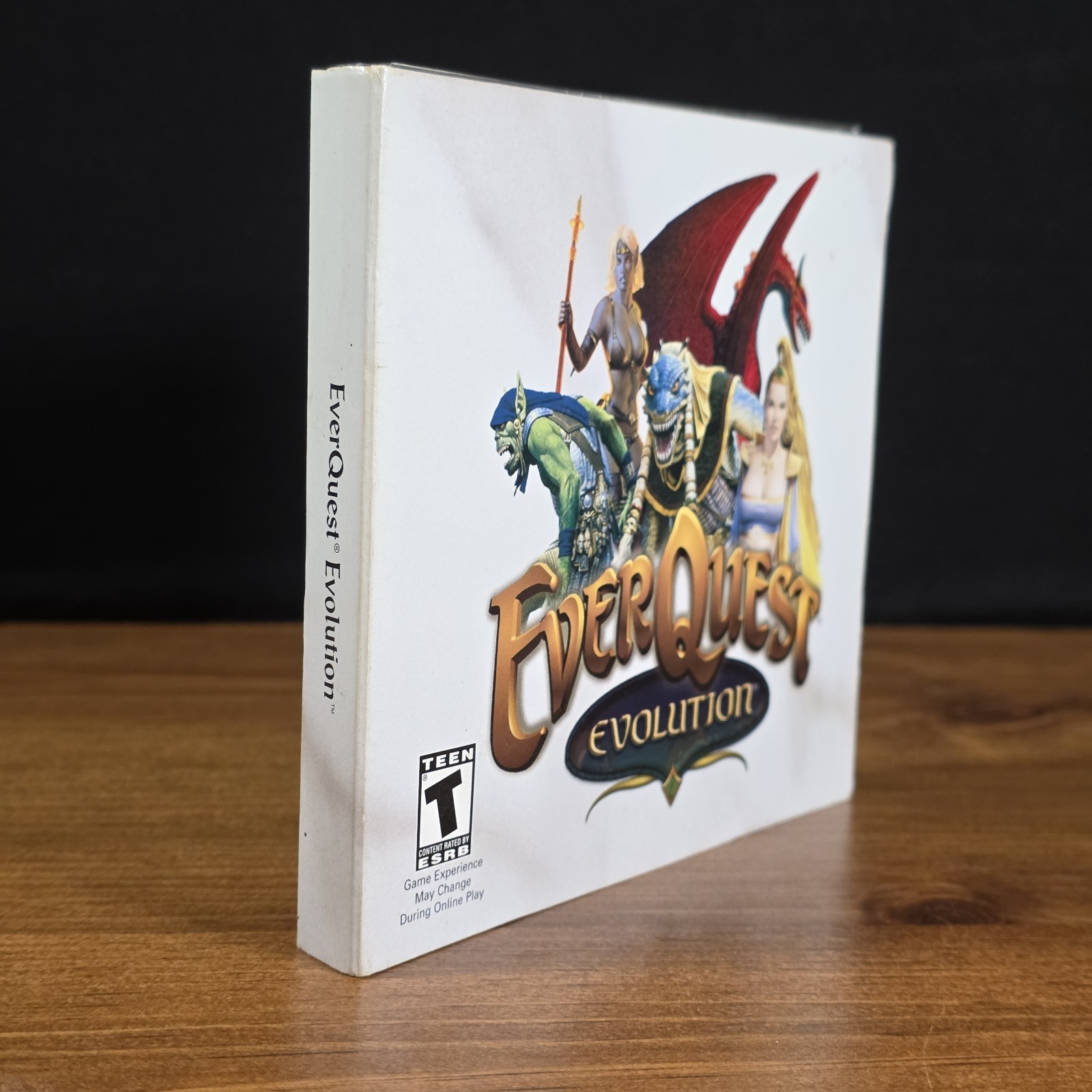 Sony Online Entertainment EverQuest: Evolution PC CD-ROM 3-Disc Set (2003)