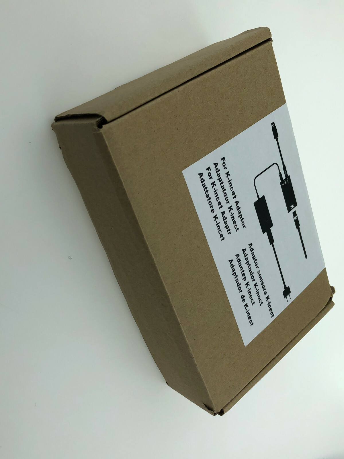 New Kinect Adapter Motion Camera For Xbox One S / Xbox One X Windows 8 8.1 10 PC