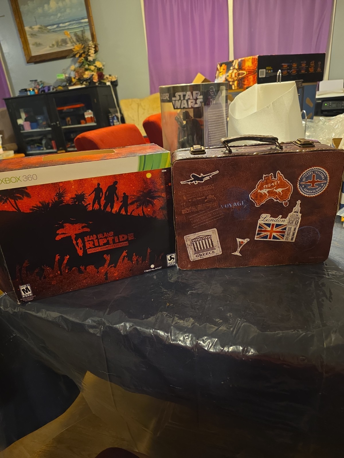 Dead Island: Riptide — Rigor Mortis Edition (Microsoft Xbox 360, 2013) No Game