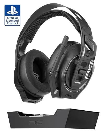 RIG 900 MAX HS MULTI-PLATFORM DUAL WIRELESS OPTIMIZED FOR PS – 10-1649-01