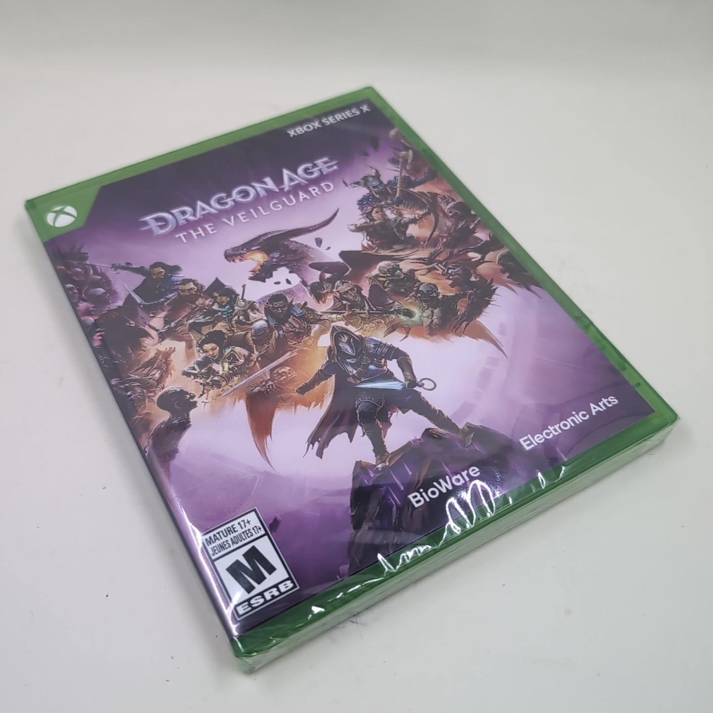 Electronic Arts Dragon Age: The Veilguard Xbox Series X Brand New Sealed Mint