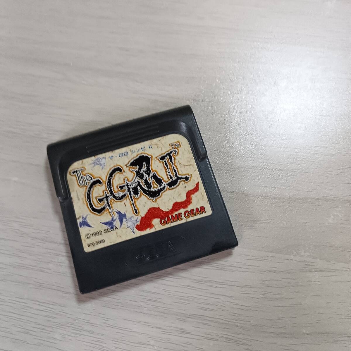 ◯ THE GGII FC8 GB GBA ◯