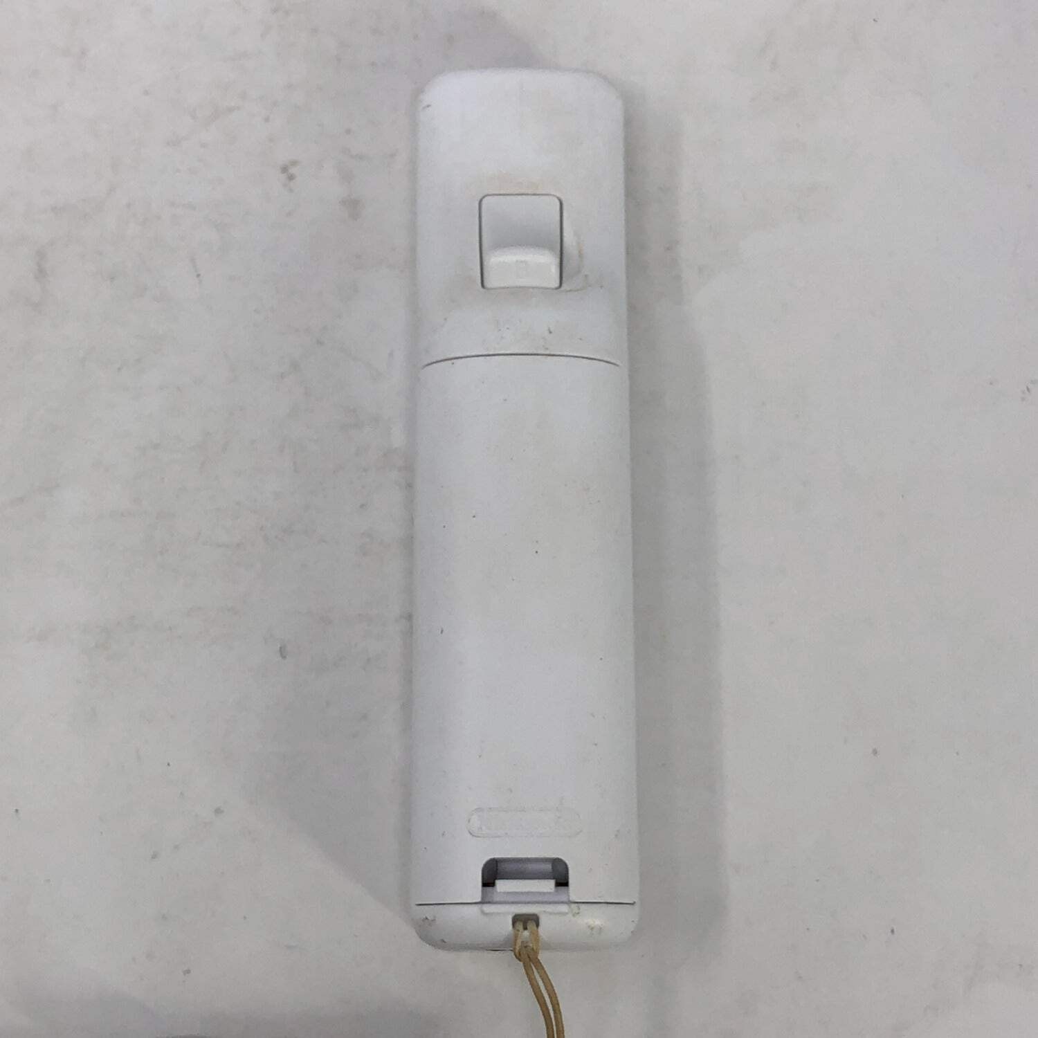 Nintendo Wii Remote Plus Controller RVL-036 White
