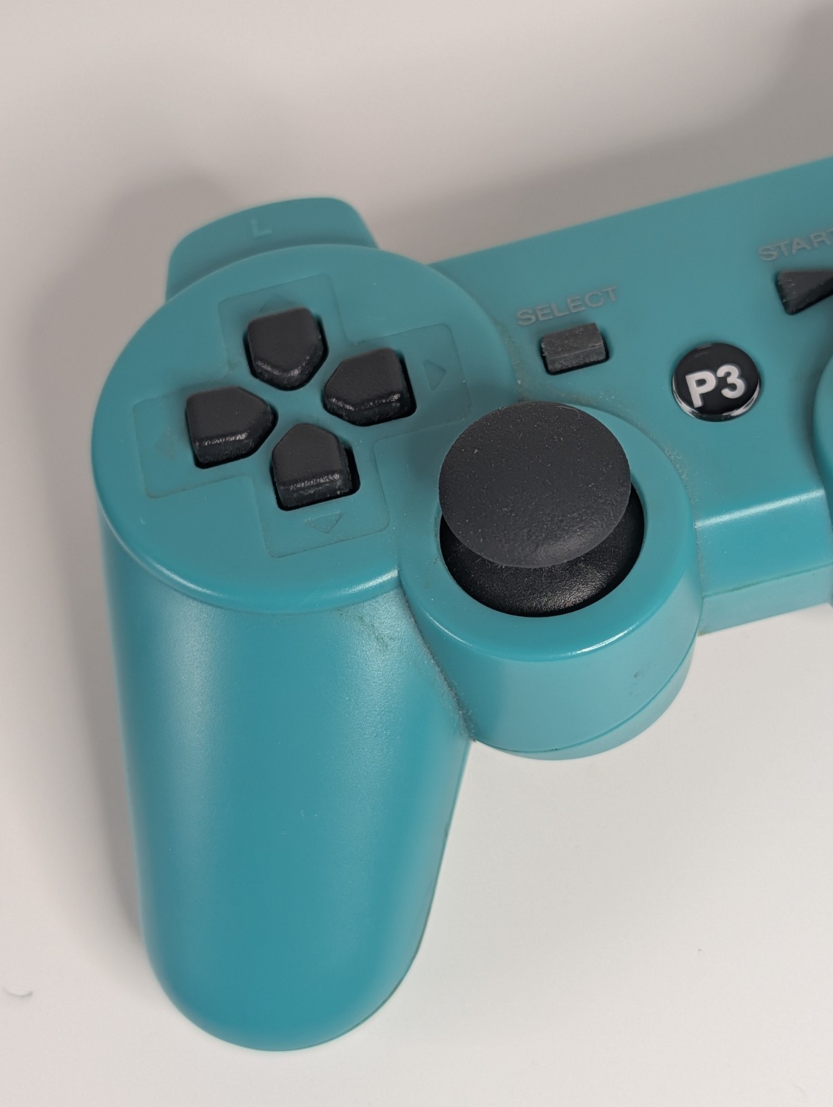 Dualshock 3 Green PS3 Wireless Controller, 3rd Party, Next Day Shipping