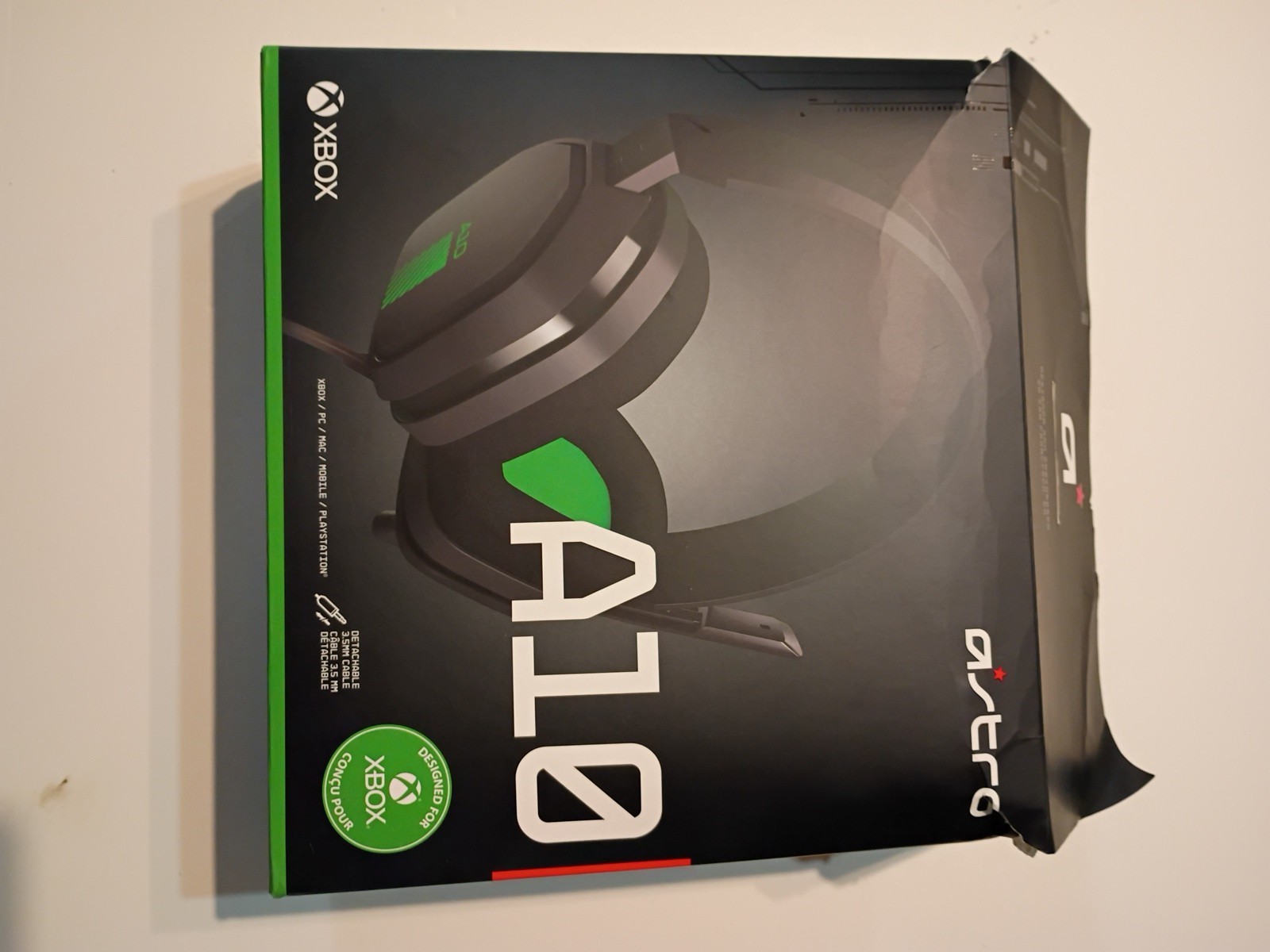 Astro MixAmp A10 M60 Wired Headset for Xbox