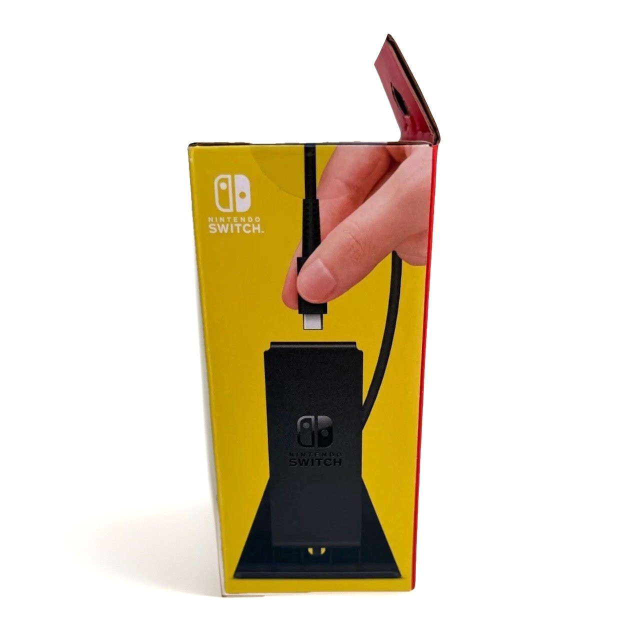 Nintendo Switch – Joy-Con Two-Way Charging Stand for Wireless NES Controllers