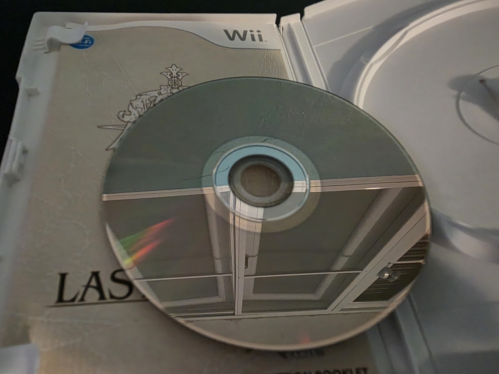 The Last Story (Nintendo Wii, 2012)