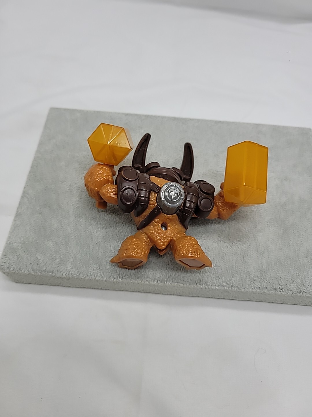 Activision Skylanders Trap Team Wallop McDonald’s 2015 Happy Meal Toy