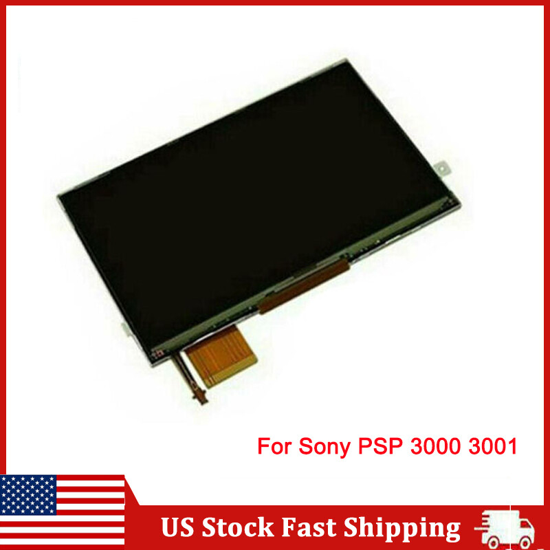 LCD Display Screen Digitizer Panel Replacement for Sony PSP 3000 3001 PSP3000
