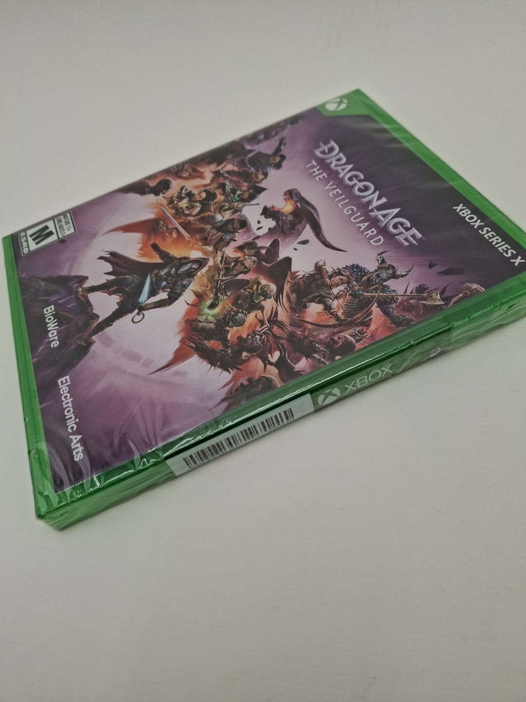 Dragon Age: The Veilguard – Microsoft Xbox Series X|S – Sealed