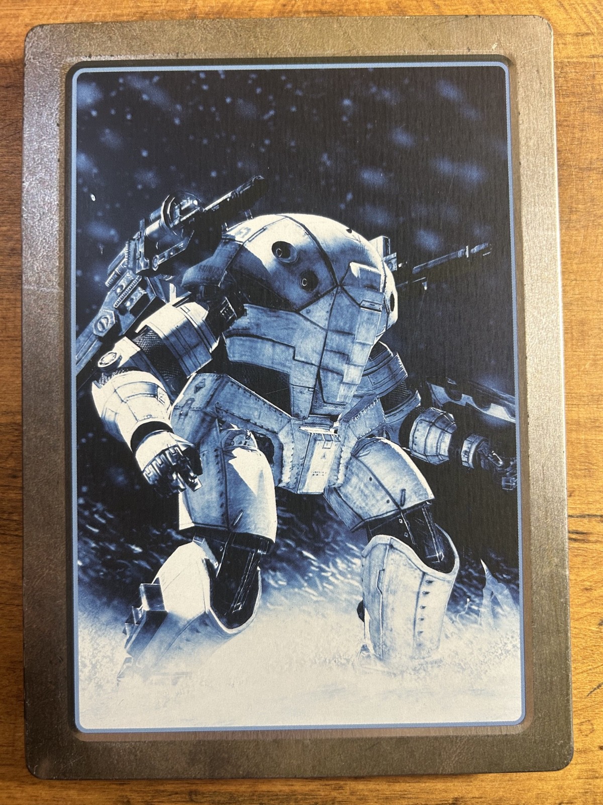 Lost Planet : Extreme Condition (XBOX 360) VERY GOOD CONDITION – STEELBOOK – CIB