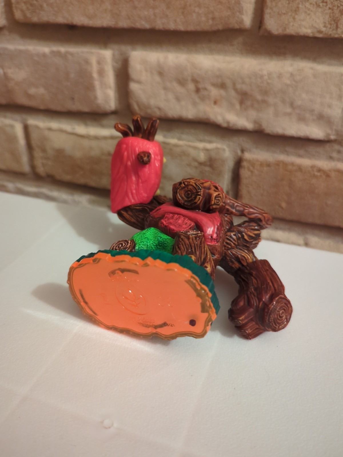 Skylanders Giants TREE REX Figure Orange