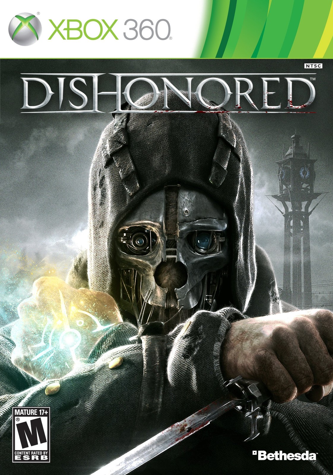 DISHONORED – XBOX 360