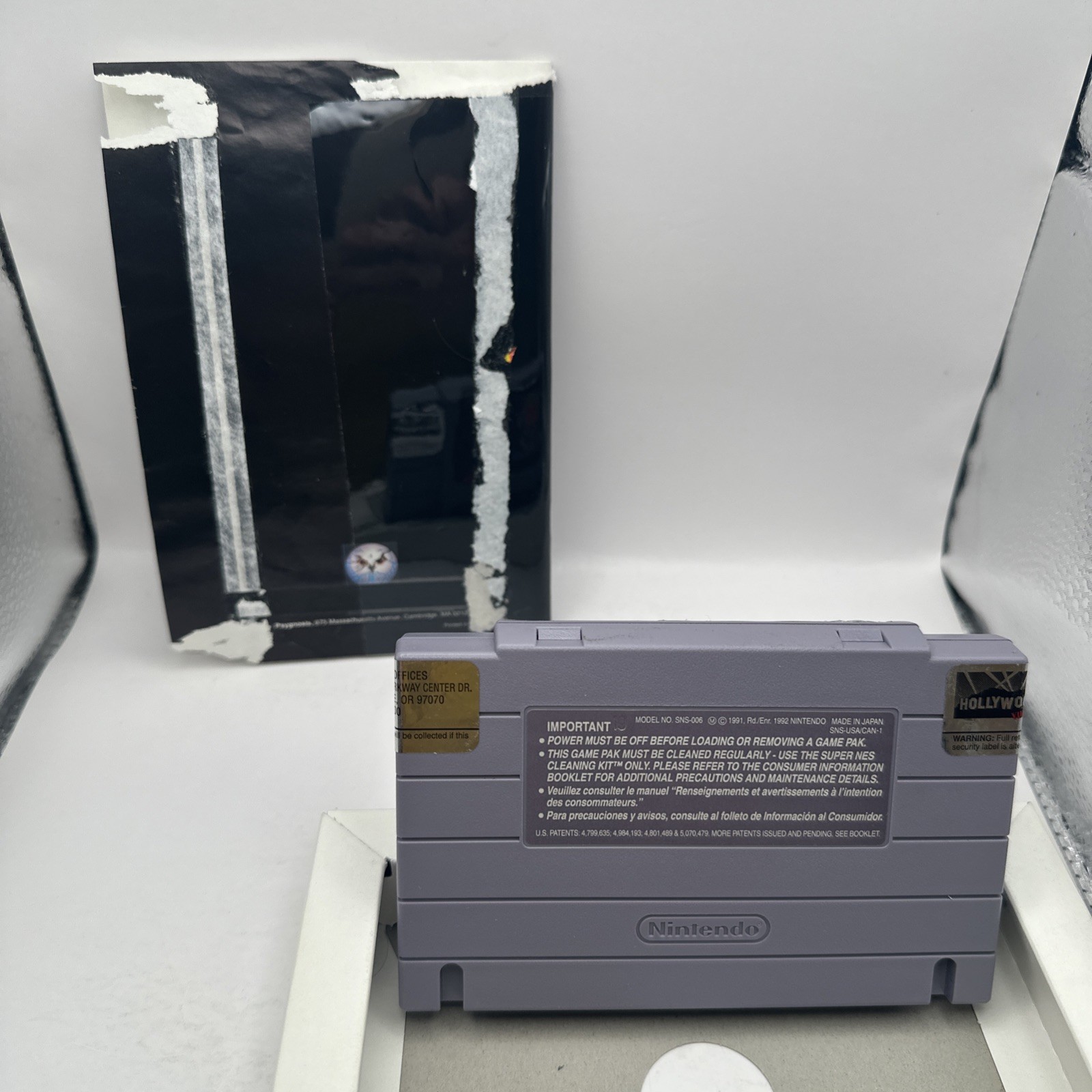 Lemmings 1 & 2 Super Nintendo SNES Games LOT Bundle CIB Complete w Box Manual
