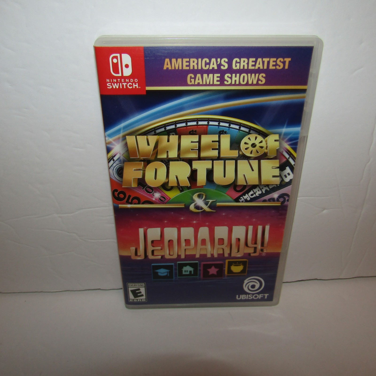Wheel of Fortune + Jeopardy! America’s Greatest Gameshows Nintendo Switch Tested