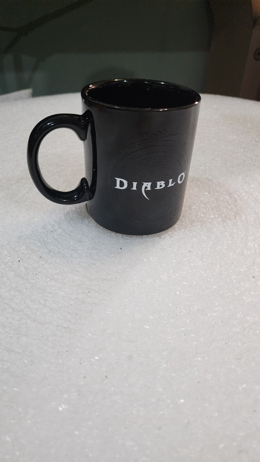 DIABLO Heat Color Changing Coffee Mug/Cup (Blizzard Entertainment, 2019)