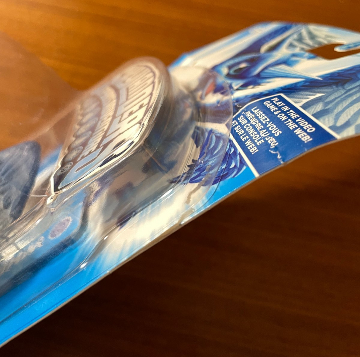 Skylanders Spyro’s Adventure WHIRLWIND Series 1 Action Figure 2011 Damaged Box