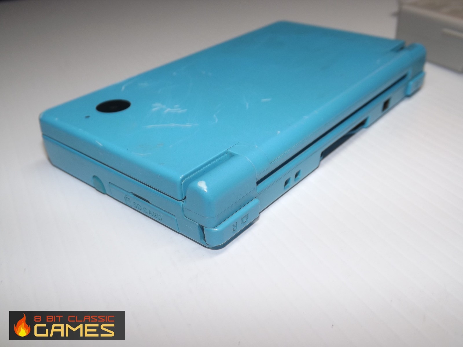 Light Blue Nintendo DSi System – FAST SHIPPING! 627a