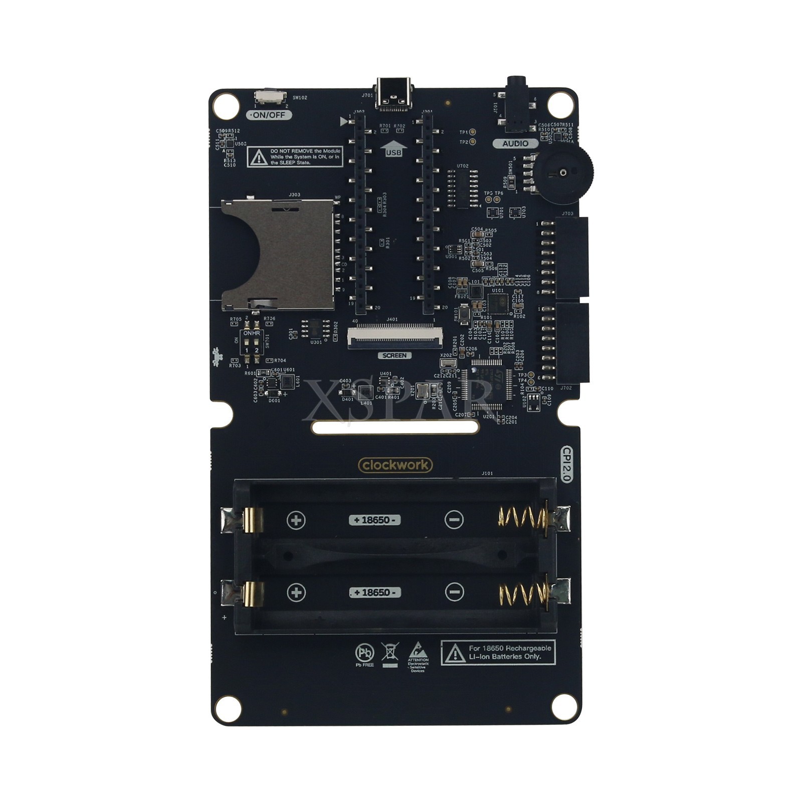 Uconsole Clockwork PicoCalc Kit Development Board 264KB STM32 for Raspberry Pi