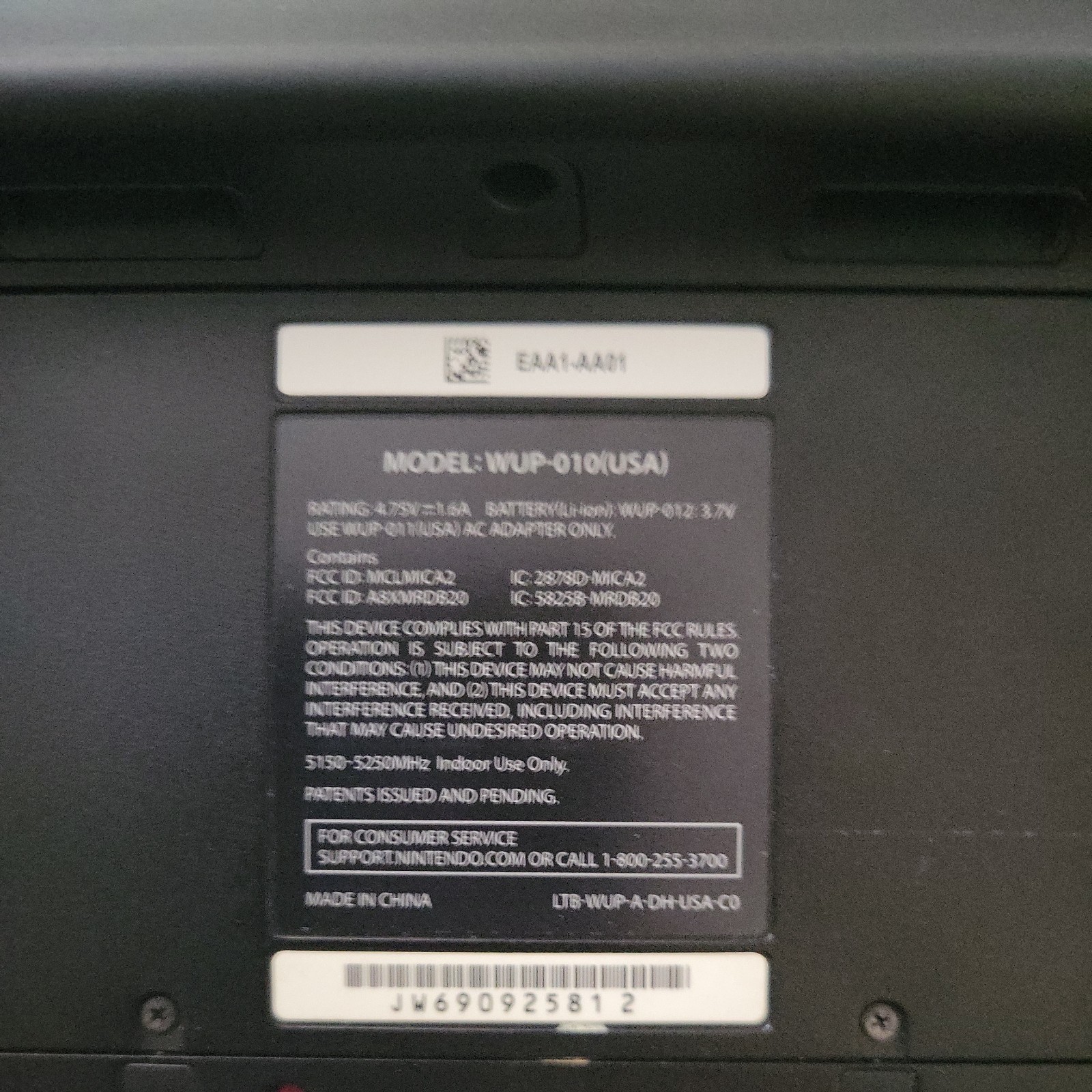 The Legend of Zelda : The Wind Waker Tablet (Nintendo Wii U, 2013)